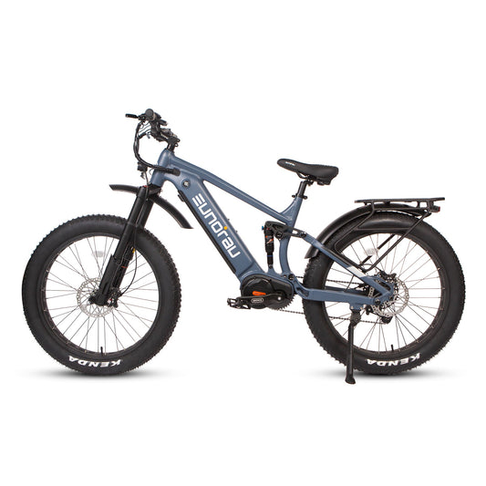 EUNORAU SPECTER-S 4.0 electric mountain bike β photo 2