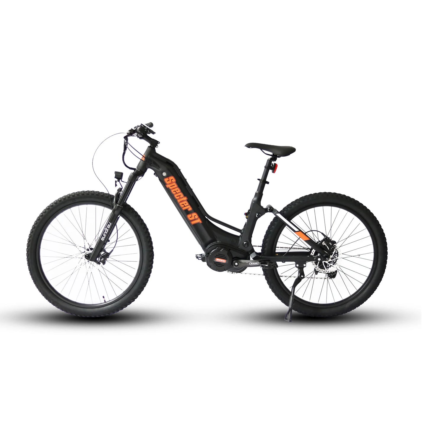 EUNORAU SPECTER-ST 2.0 Electric Step-Thru Bike – 1000W Mid-Drive Commuter eBike