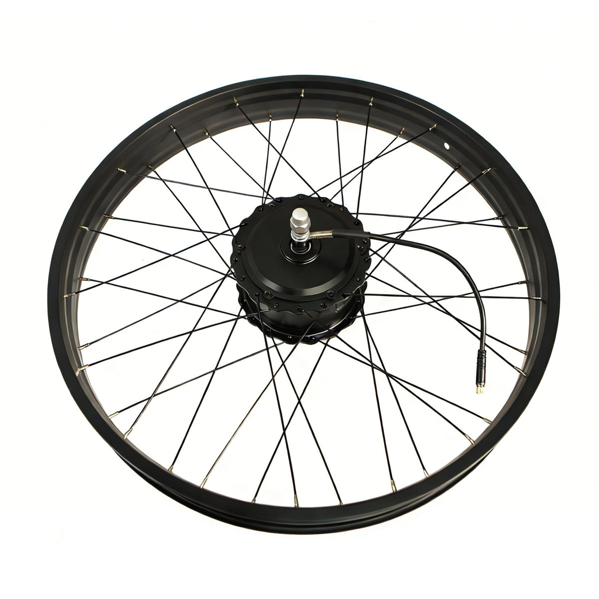 EUNORAU FAT-AWD front hub motor wheel without tire