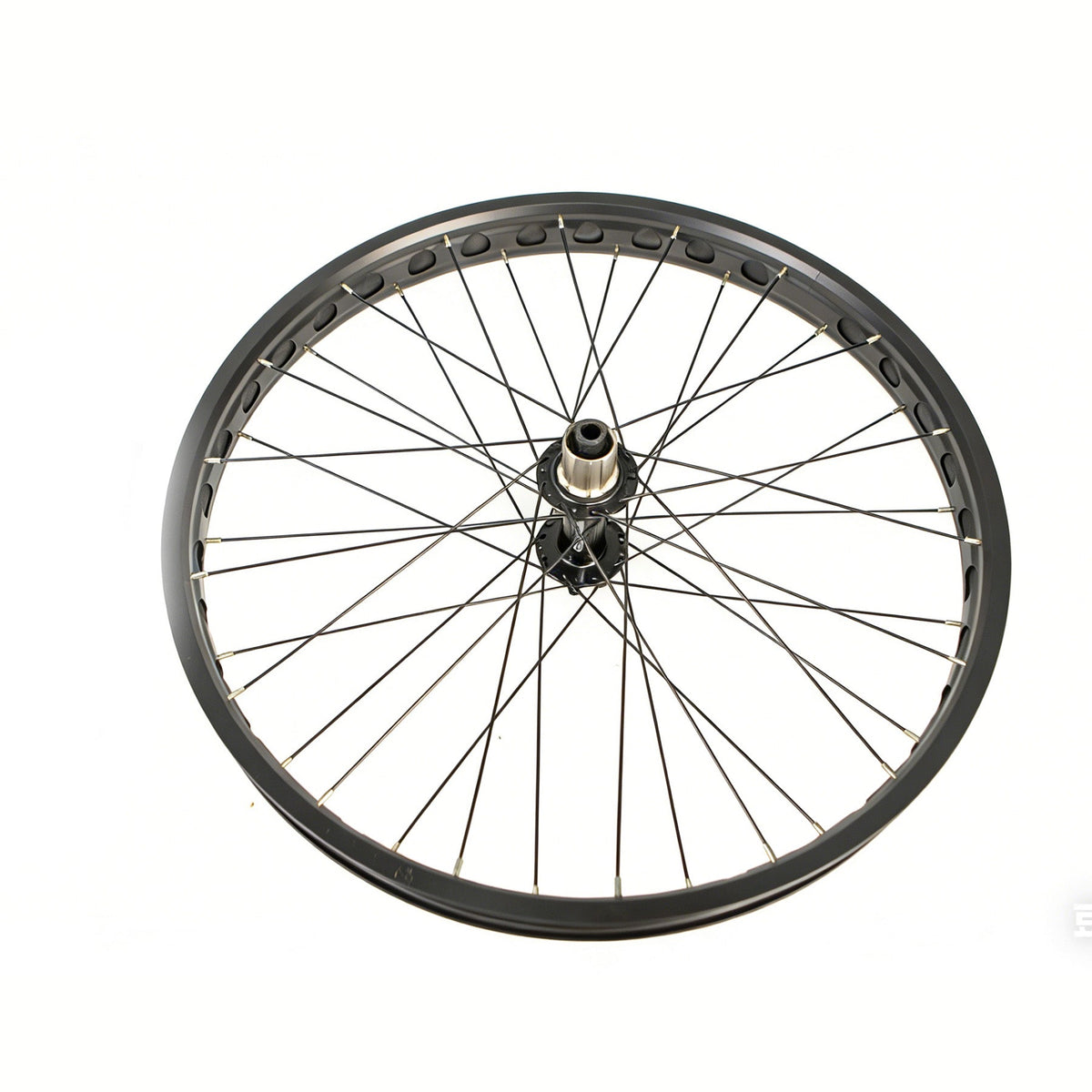 EUNORAU SPECTER-S replacement rear wheel, black