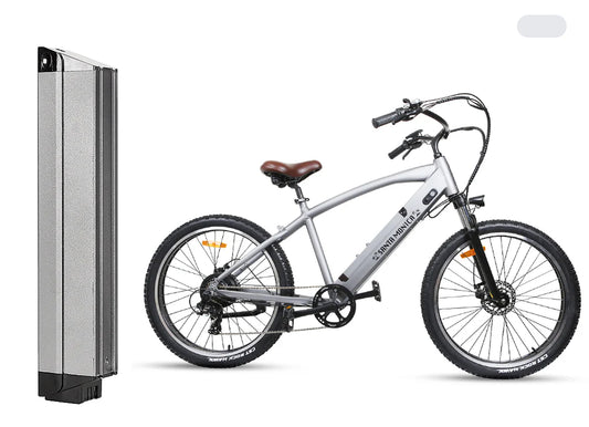 Ebike Battery Replacement for NAKTO Santa Monica