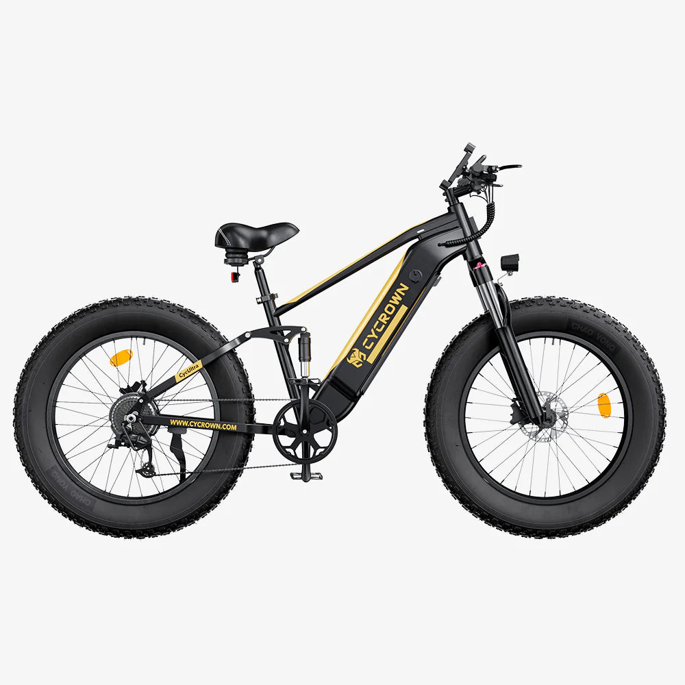 Cycrown Ultra All-terrain Ebike