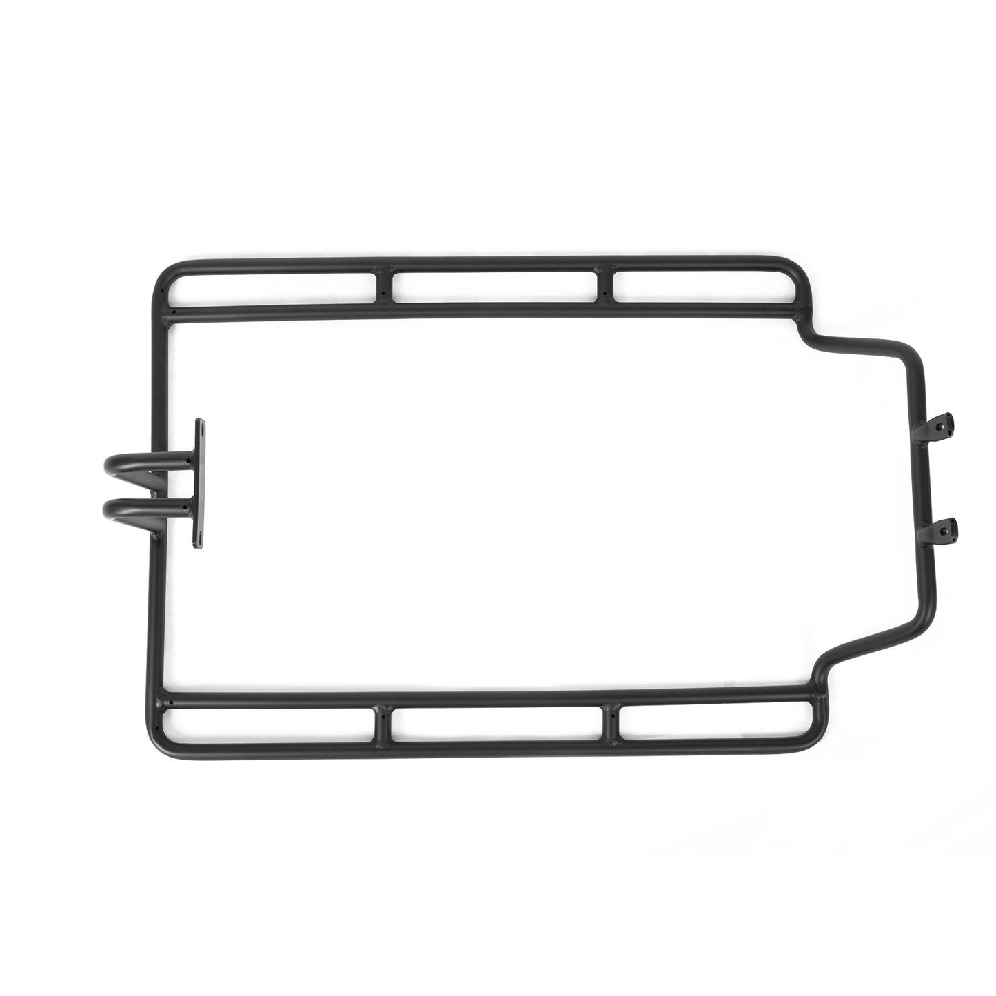 Handrail / Monkey Bar Black for Cargo Ebikes