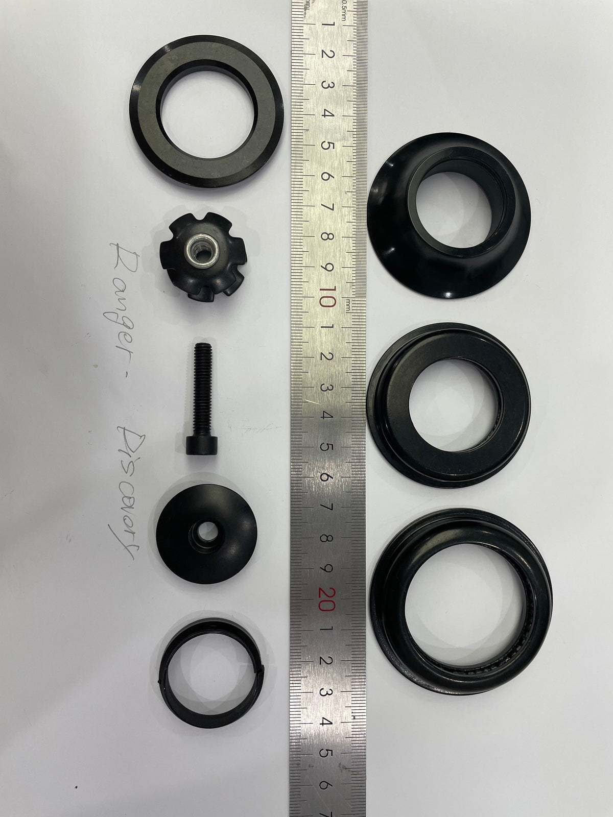Headset for NAKTO Ranger, Discovery – image 2