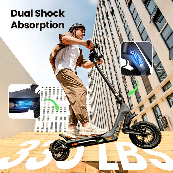 sinwheel Z1 Off Road Electric Scooter