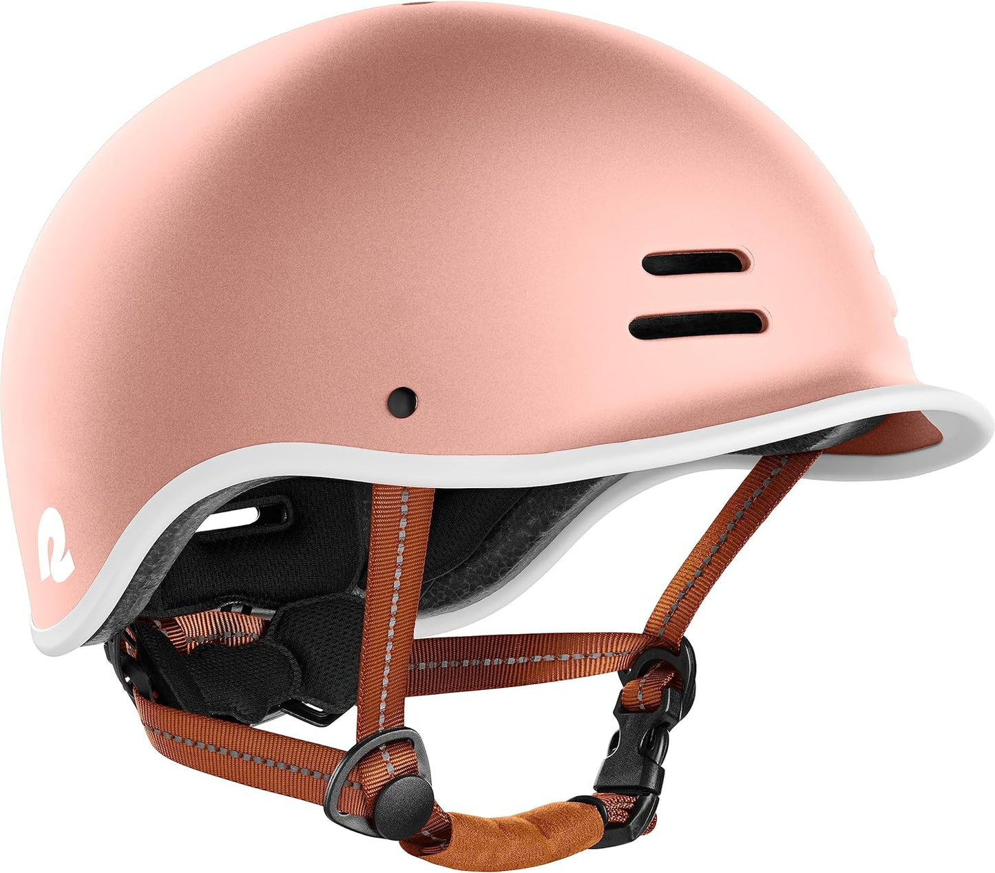 Remi Adult Bike Helmet for Men & Women - Bicycle Helmet for Commuting, Road Biking, Skating with Adjustable Dial