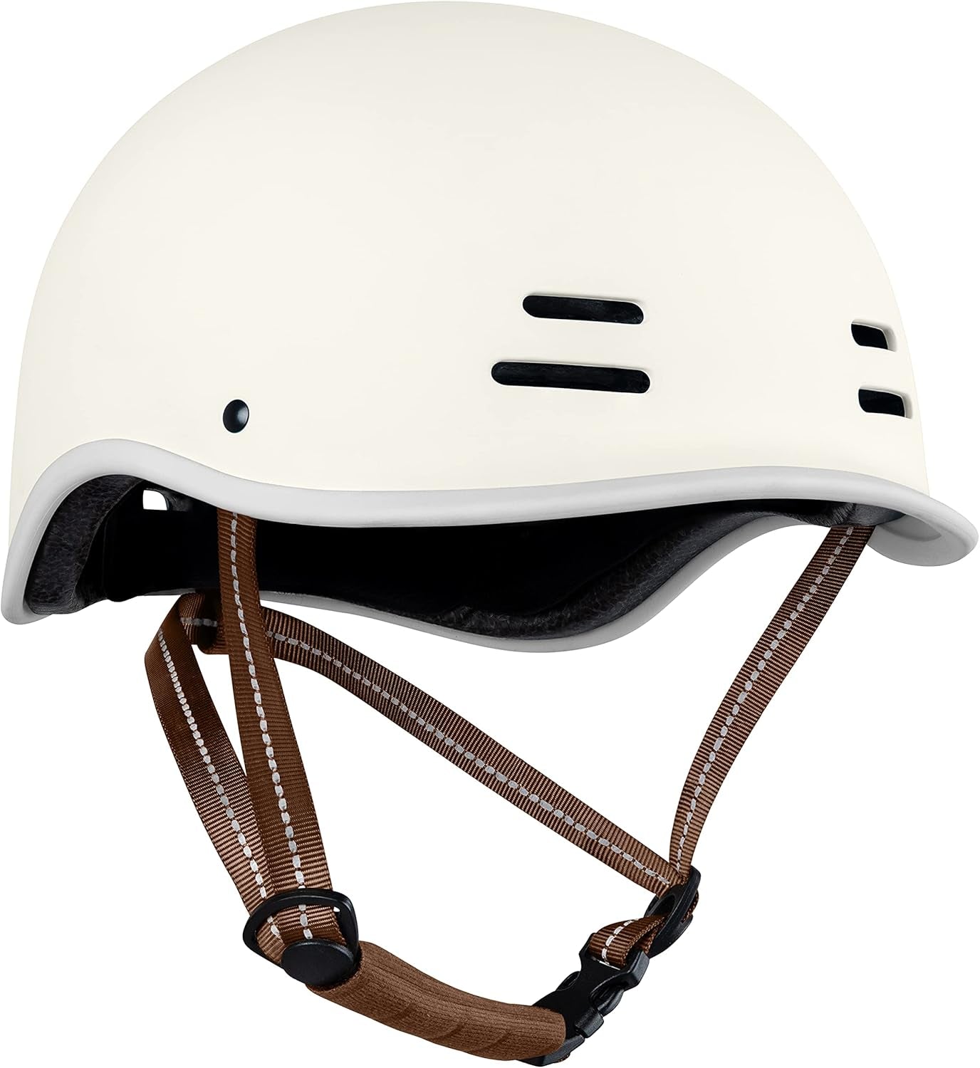 Remi Adult Bike Helmet for Men & Women - Bicycle Helmet for Commuting, Road Biking, Skating with Adjustable Dial