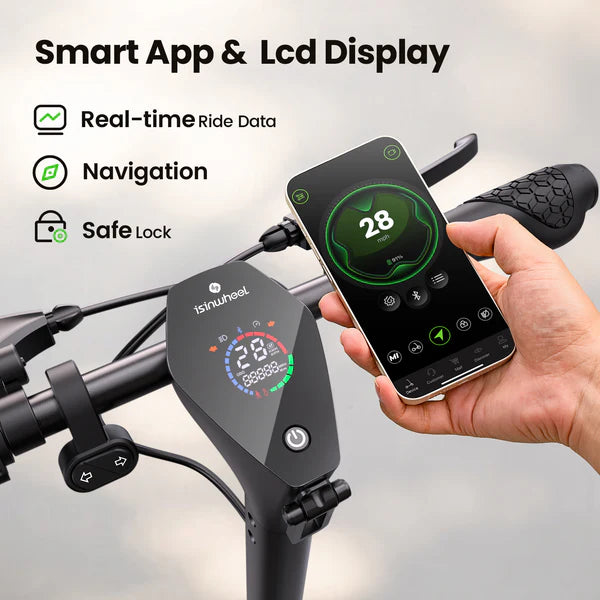 sinwheel Z1 Off Road Electric Scooter