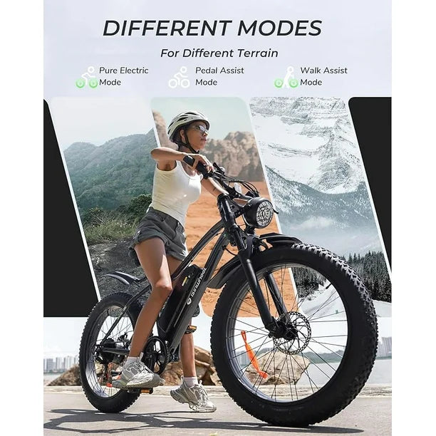 isinwheel M10 Plus Electric Bike