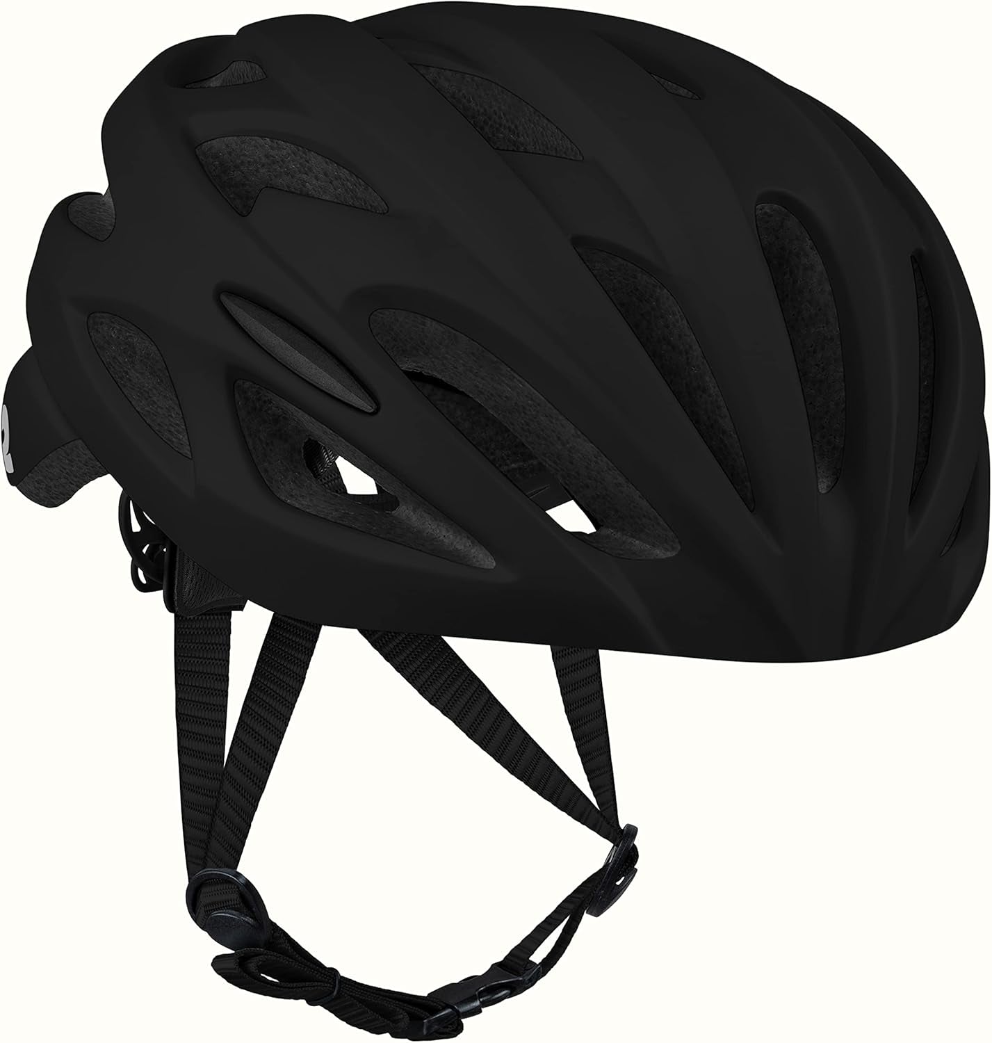 Silas Adult Bike Helmet with Light for Men & Women - Lightweight, Comfortable