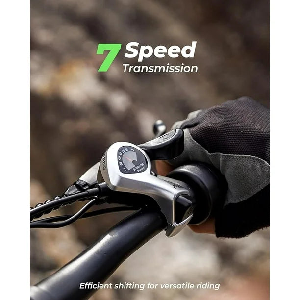 isinwheel M10 Plus Electric Bike