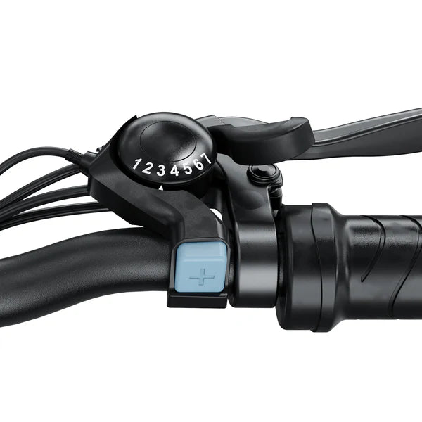 isinwheel M10 Electric Commuter Bike