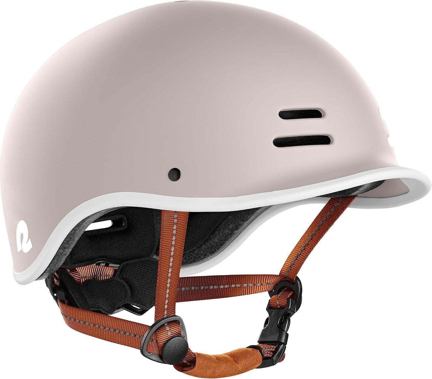 Remi Adult Bike Helmet for Men & Women - Bicycle Helmet for Commuting, Road Biking, Skating with Adjustable Dial