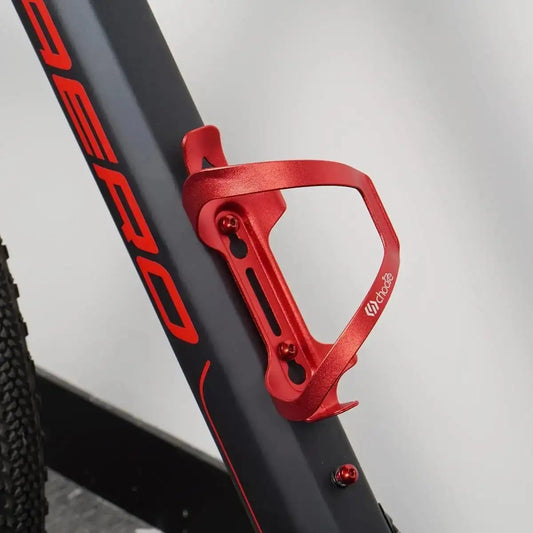 Chooee Aluminum Bike Water Bottle Holder β 2-Pack Lightweight Alloy CagesEvolveRide