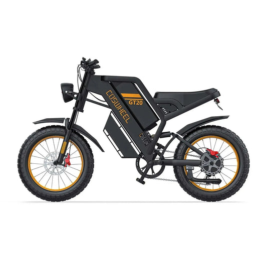 COSWHEEL GT20 EBIKEElectric BicycleEvolveRide