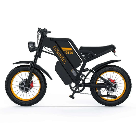 COSWHEEL GT20 PRO EBIKEElectric BicycleEvolveRide