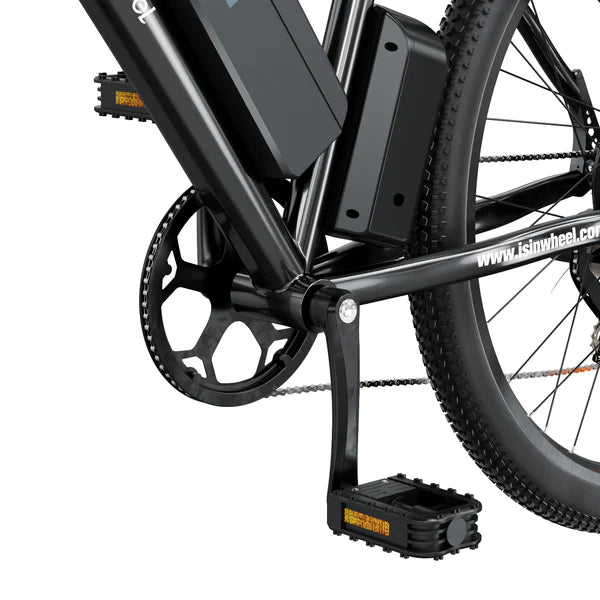 isinwheel M10 Electric Commuter Bike