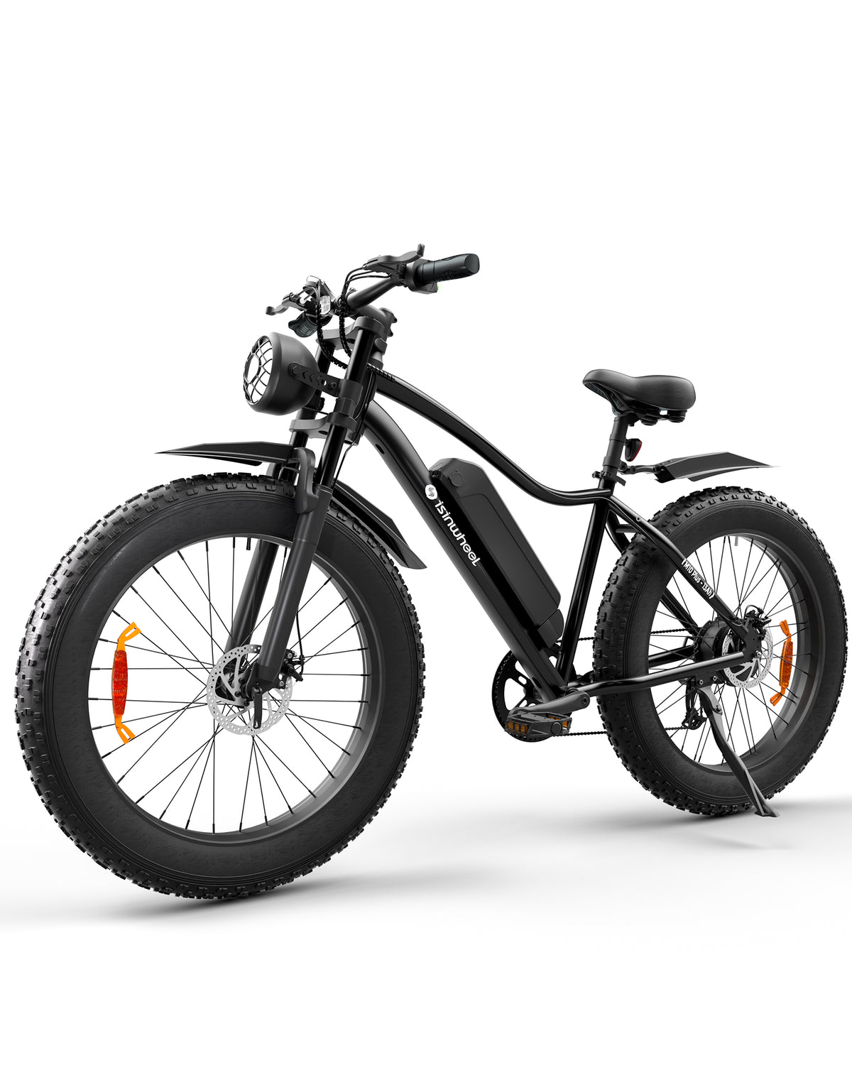 isinwheel M10 Plus Electric Bike β photo 2