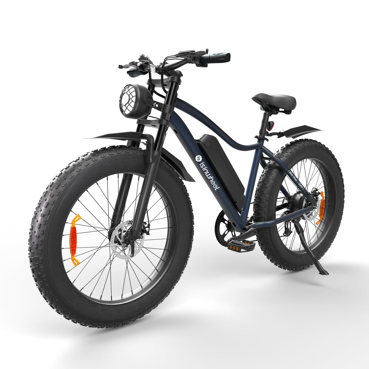 isinwheel M10 Plus Electric Bike β photo 3