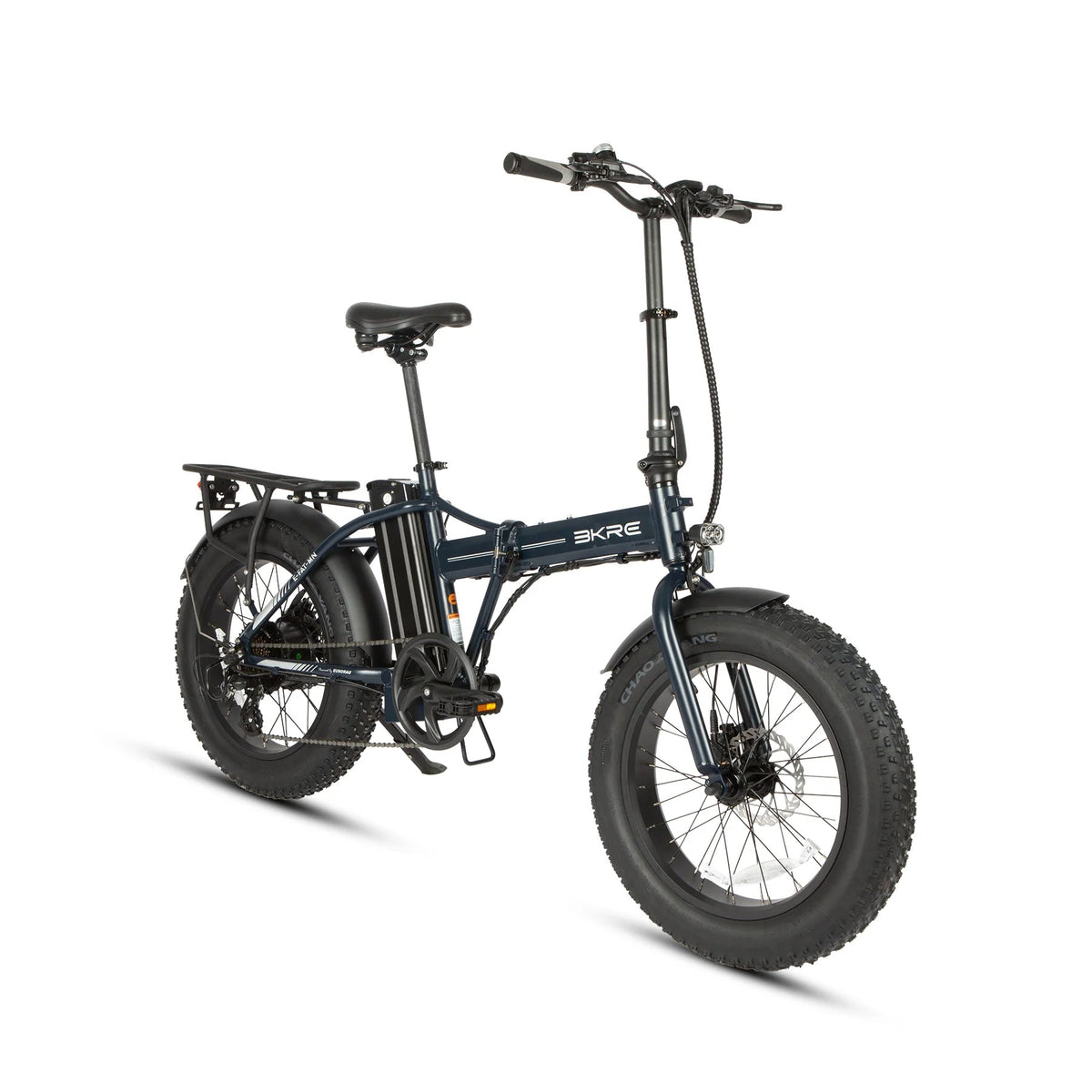 E-FAT-MN Electric Bike β 500W Foldable Fat Tire Commuter eBike β photo 3