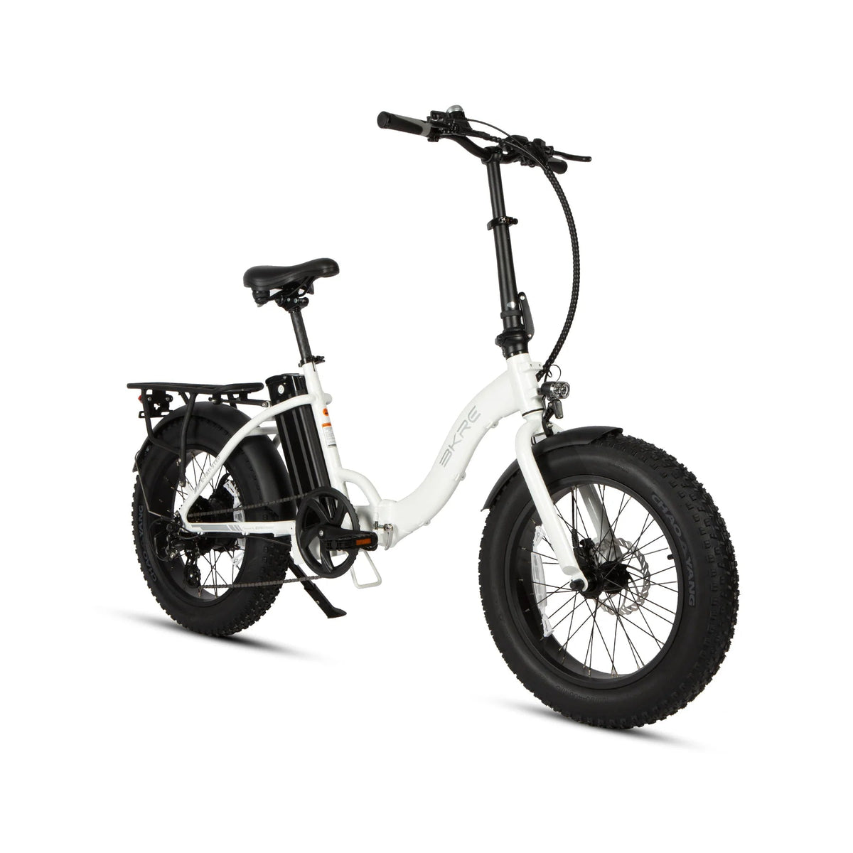 E-FAT-STEP Electric Bike β 500W Step-Thru Foldable Fat Tire eBike β photo 19