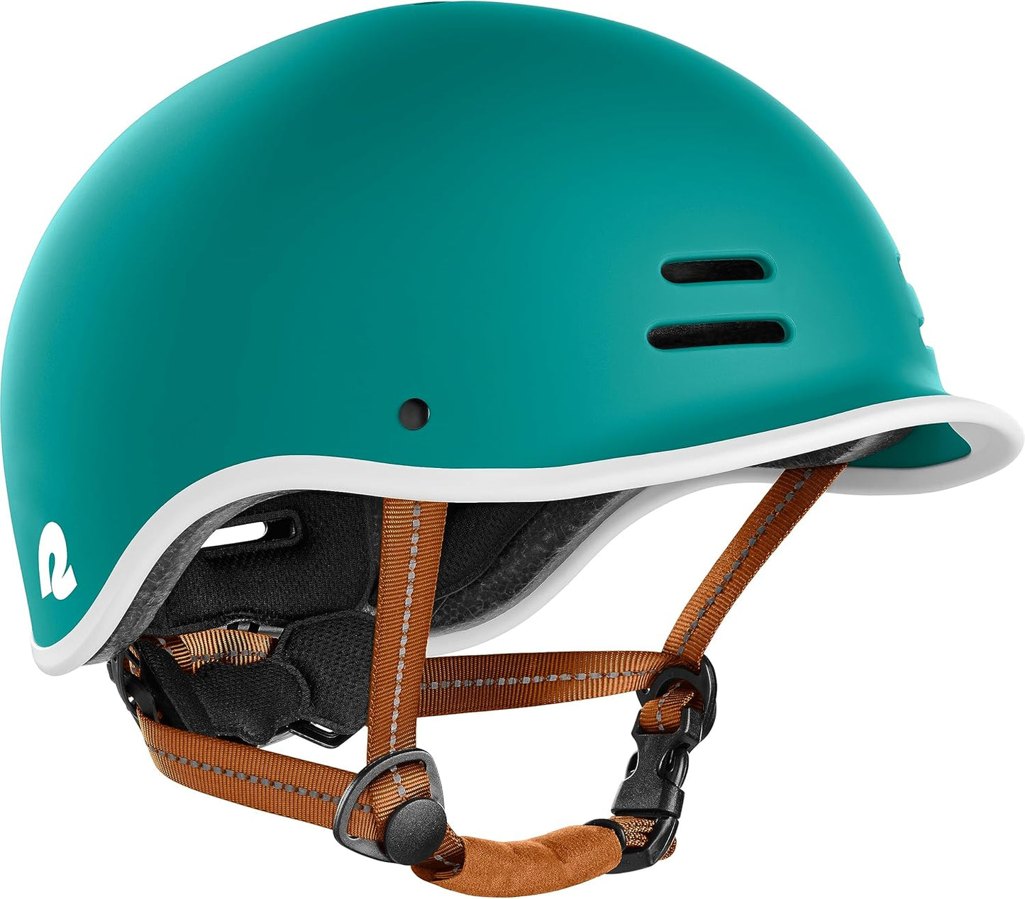 Remi Adult Bike Helmet for Men & Women - Bicycle Helmet for Commuting, Road Biking, Skating with Adjustable Dial