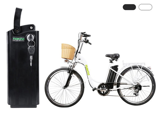 Ebike Battery Replacement for NAKTO CamelElectronics > Electronics Accessories > Power > Battery AccessoriesEvolveRide
