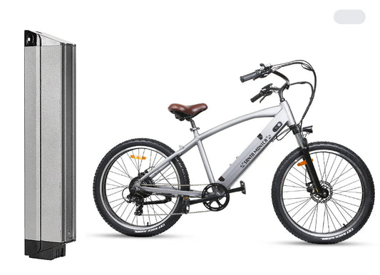 Ebike Battery Replacement for NAKTO Santa MonicaElectronics > Electronics Accessories > Power > Battery AccessoriesEvolveRide