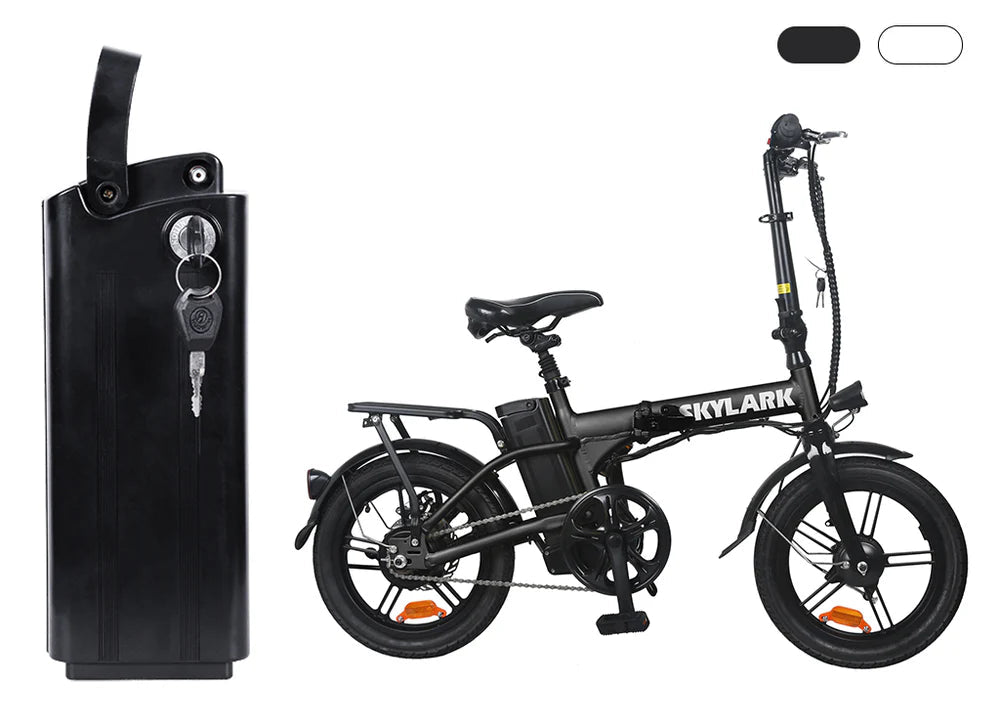 Ebike Battery Replacement for NAKTO SkylarkElectronics > Electronics Accessories > Power > Battery AccessoriesEvolveRide