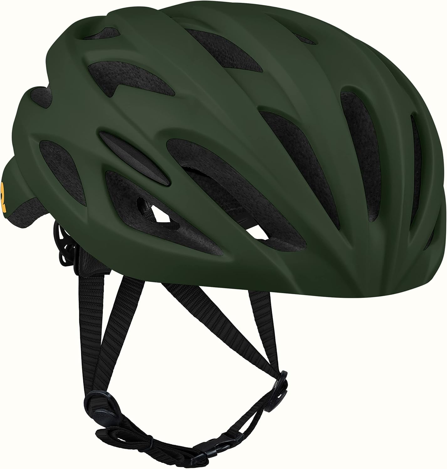 Silas Adult Bike Helmet with Light for Men & Women - Lightweight, Comfortable