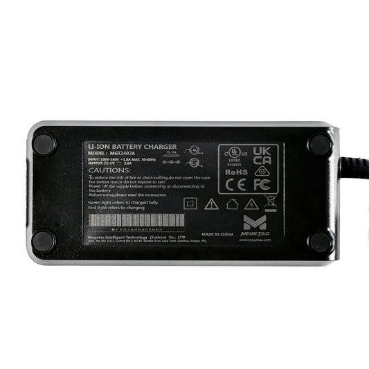 EUNORAU 24V2A Electric Bike ChargerEvolveRide