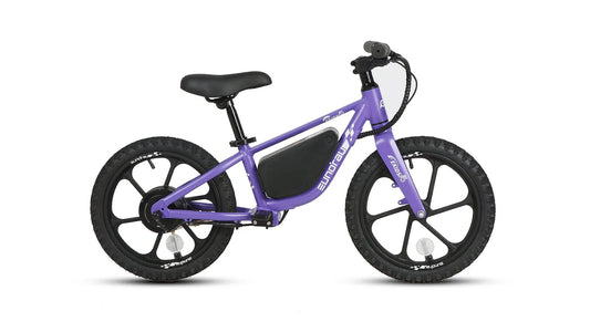 EUNORAU EKIDS-16 Electric Bike – 250W Lightweight eBike for KidsEvolveRide