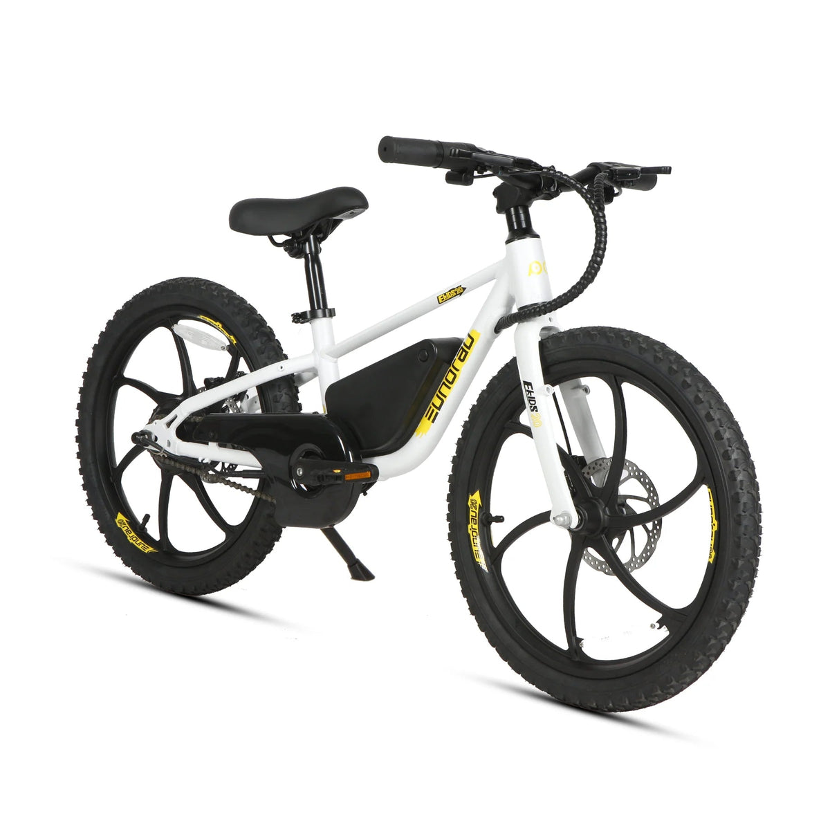 EUNORAU EKIDS-20 Electric Bike β 250W Lightweight eBike for Kids β photo 7