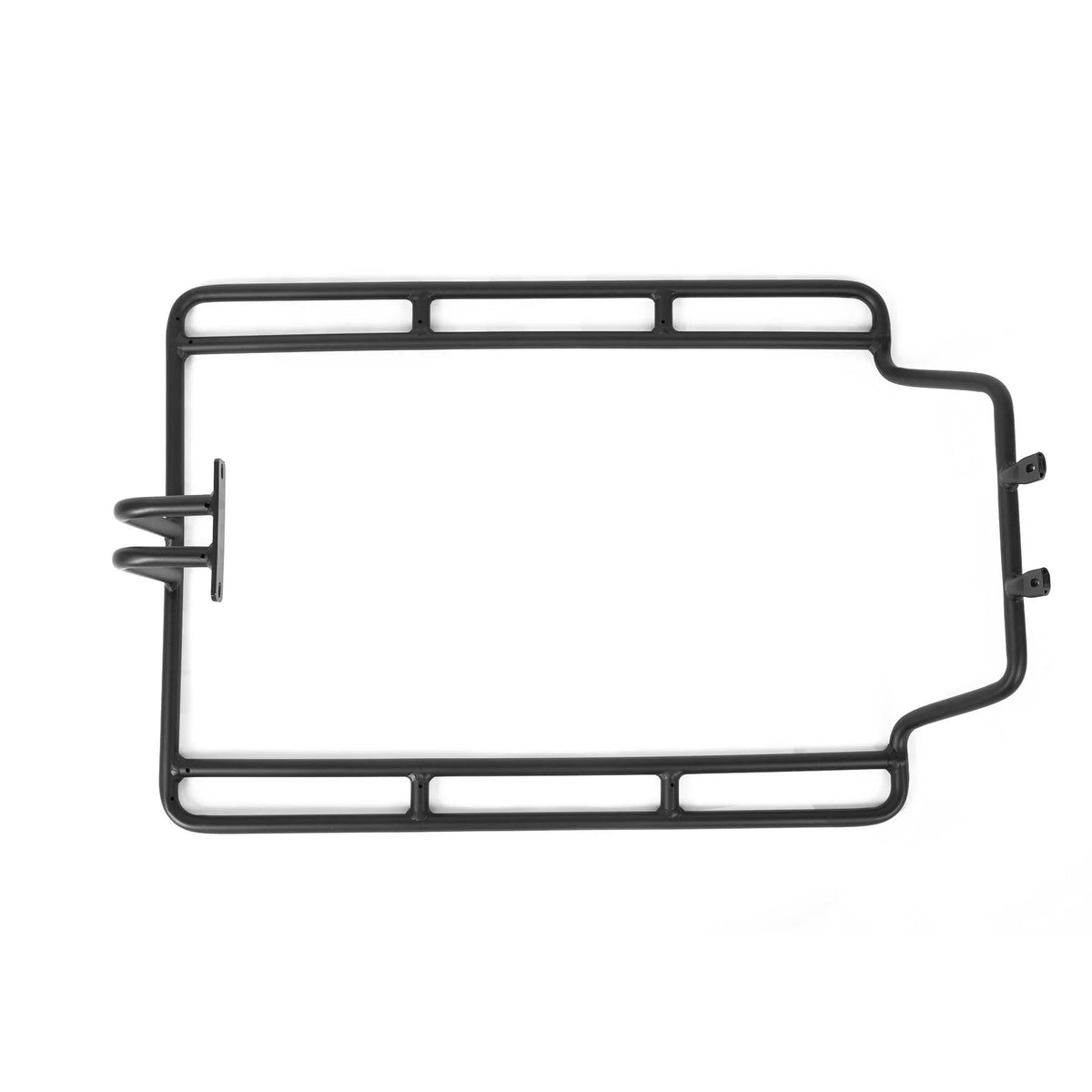 EUNORAU Handrail / Monkey Bar Black for Cargo Electric BikesEvolveRide
