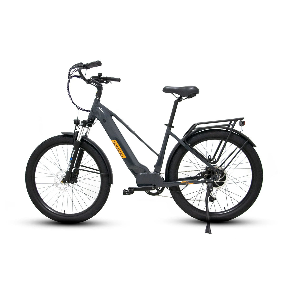 EUNORAU META275 1.0 Electric Bike β 500W Hybrid City Commuter eBike β photo 23