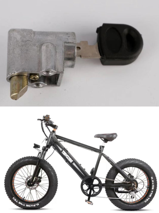 Battery Key for NAKTO Santa Monica, Ranger, Discovery – image 2