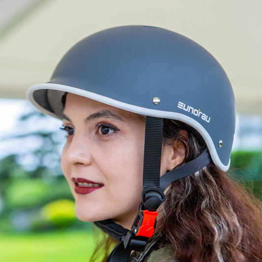 EUNORAU Genesis Adult Bike Helmet for Men and Women