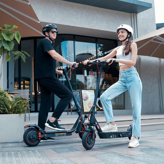 iScooter i10 Pro 800W Commuter Electric ScooterElectric ScooterEvolveRide