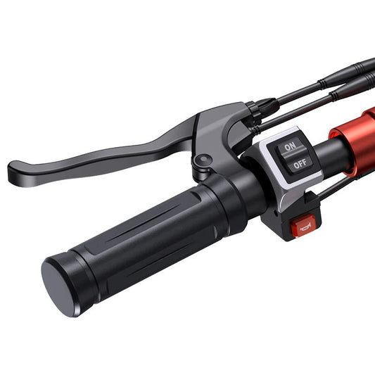 iScooter iX5S Electric Scooter 11" Off-Road TiresElectric ScooterEvolveRide
