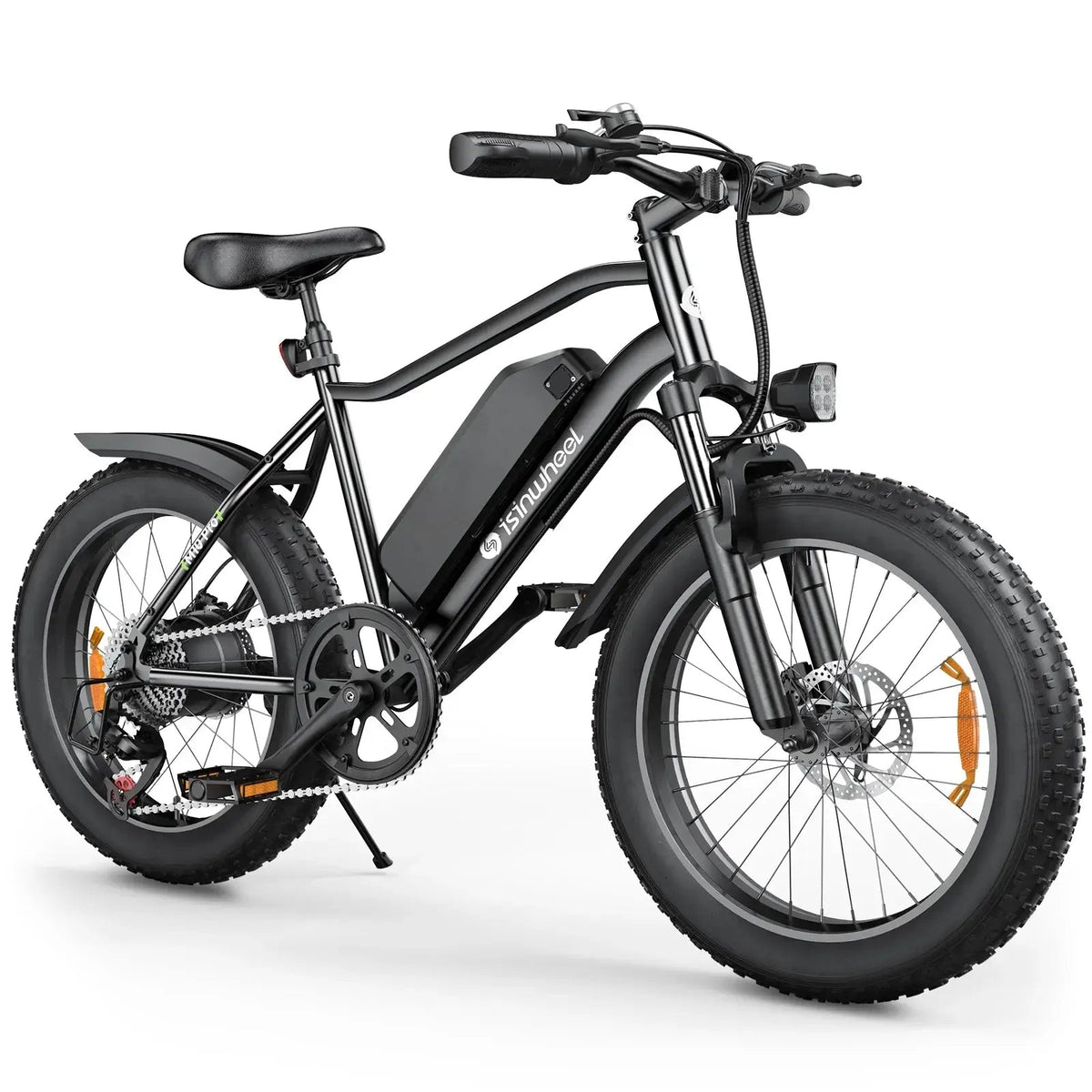isinwheel M10 Pro Electric Bike – photo 4