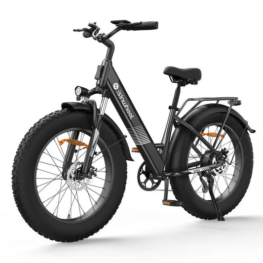 isinwheel M60 750W All-terrain Electric BikeElectric BikeEvolveRide