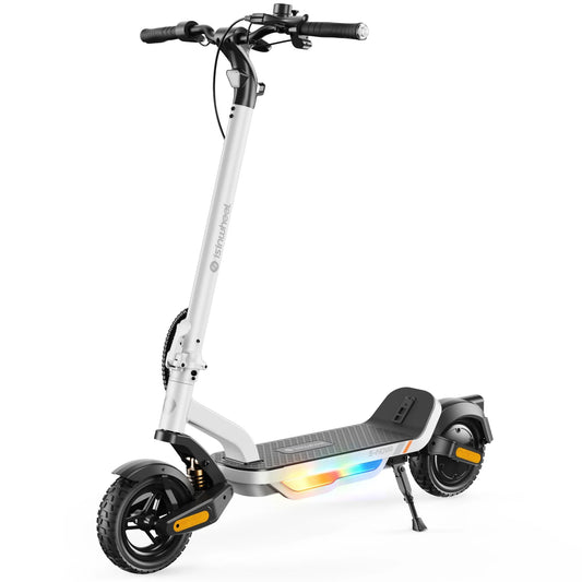isinwheel S Nova Commuting Electric ScooterElectric ScooterEvolveRide