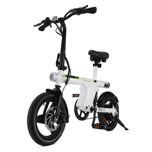 Isinwheel U1 Electric BikeElectric BikeEvolveRide