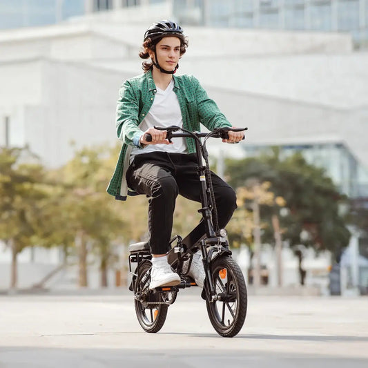Isinwheel U3 Folding Electric BikeElectric BikeEvolveRide