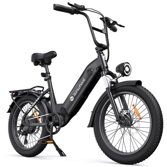 isinwheel U8 / U8 PRO Electric BikeElectric BicycleEvolveRide
