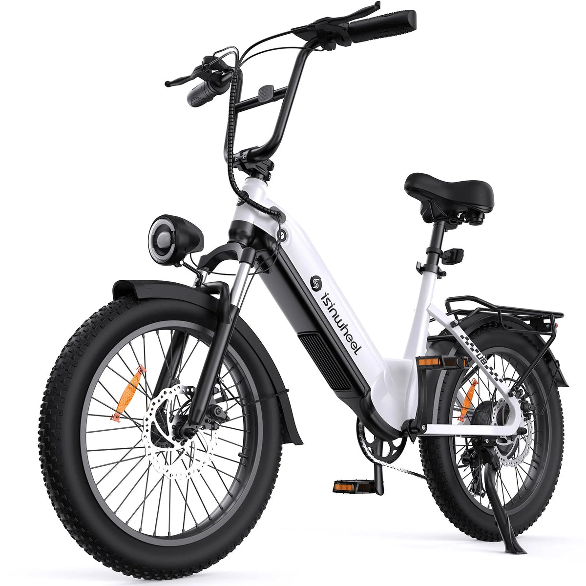 isinwheel U8 / U8 PRO Electric Bike – photo 7