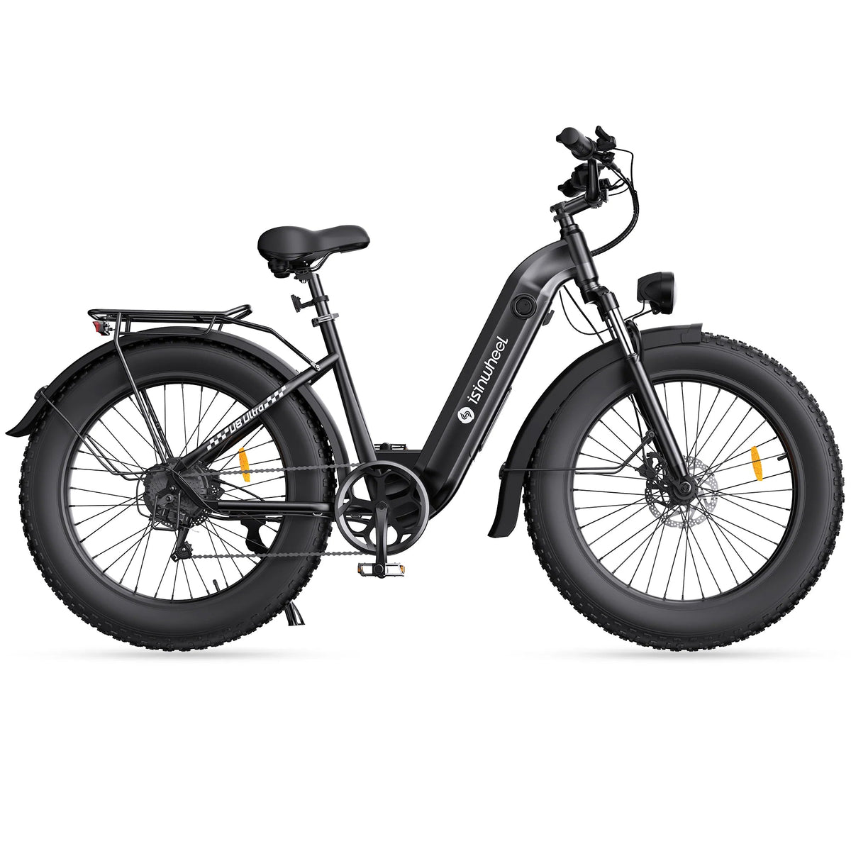 isinwheel U8 Ultra Electric BikeElectric BikeEvolveRide