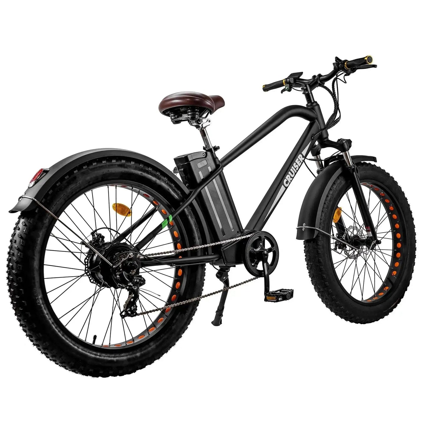 NAKTO 26" Cruiser 2Electric BicycleEvolveRide