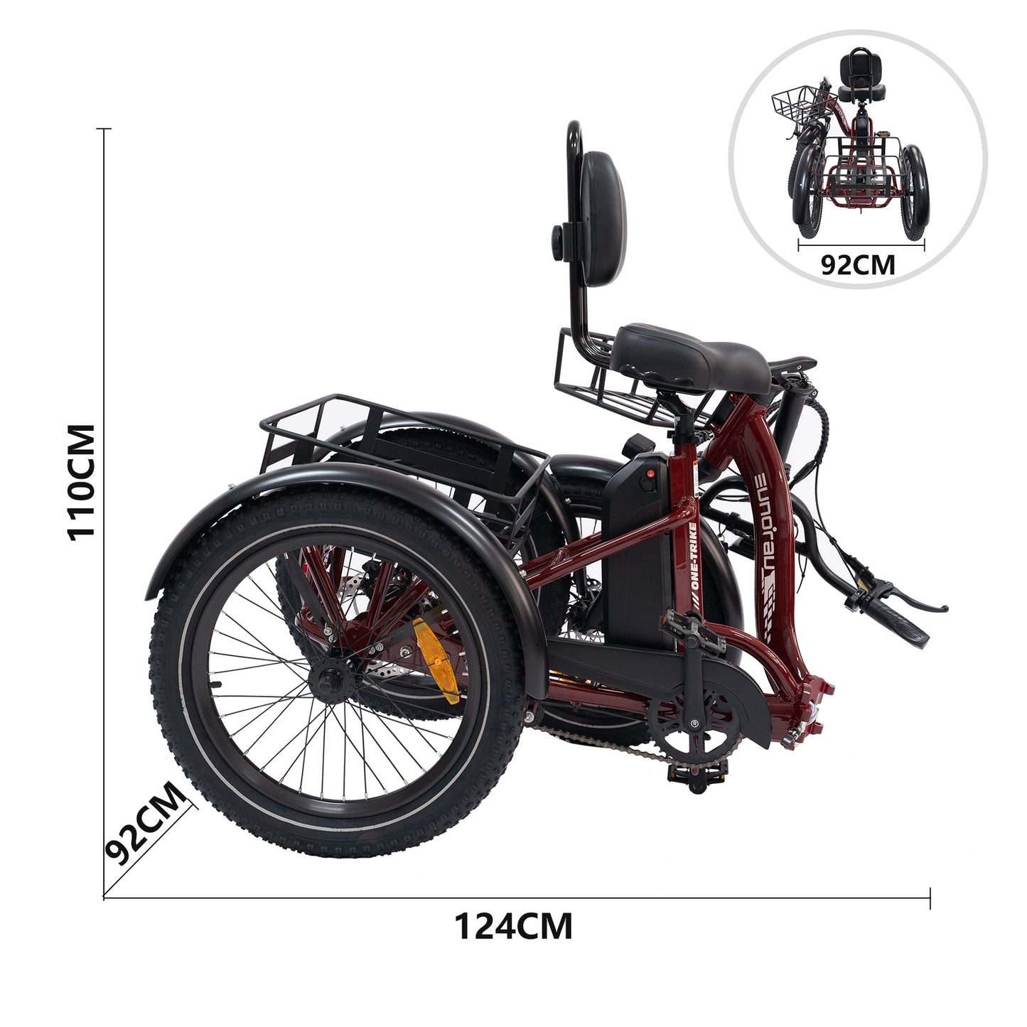 ONE-TRIKE