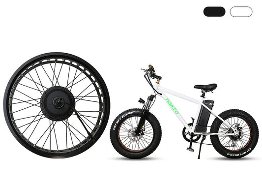 Rear Wheel for NAKTO Mini CruiserSporting Goods > Outdoor Recreation > Cycling > Bicycle Parts > Bicycle WheelsEvolveRide